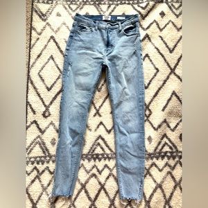 Kensie Vintage Luxe Jeans the Ultimate High Rise Skinny